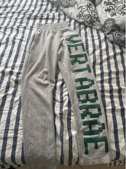 Vertebrae pants