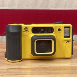 Minolta AF Camera 