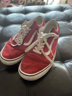 Vans Old Skool Mens 10.5 Good Condition