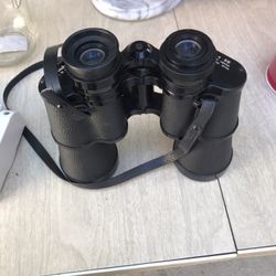 Bushbell Ensigb Binocular, Old High Class Quality