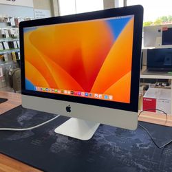 Apple iMac 21.5” 2019 4K RETINA CORE i5 3.6Ghz i3 16GB RAM 1.03TB FUSION Fully Functional