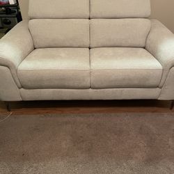 Couch And Love Seat