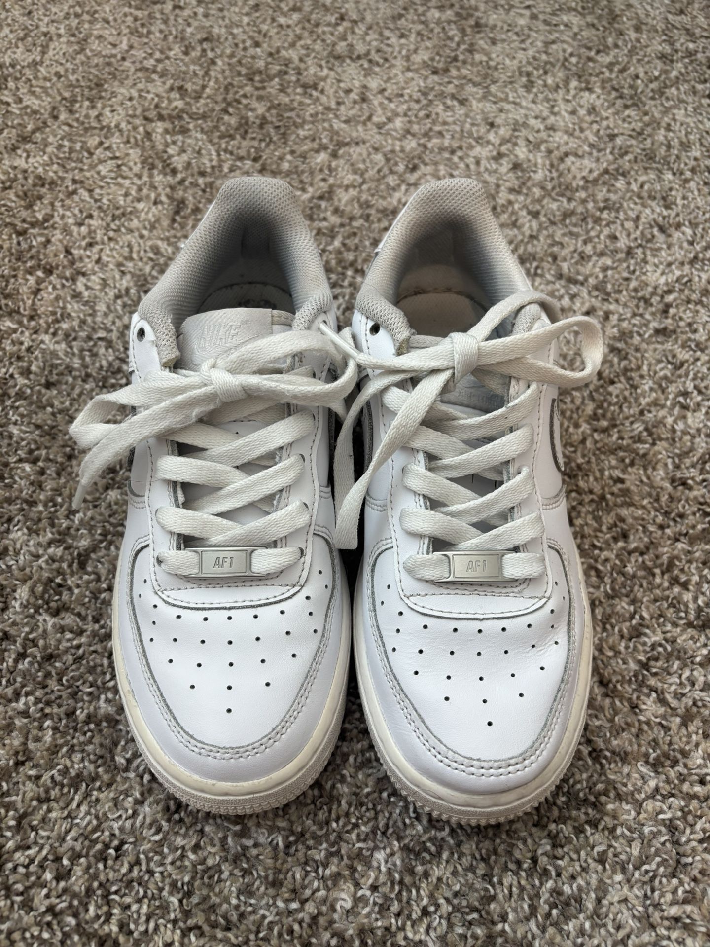Airforces in size 3