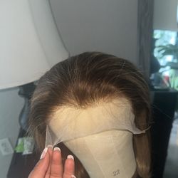 14” Highlight Human Hair
