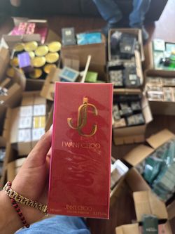 Jimmy Choo I Want Choo Eau de Parfum 100ml