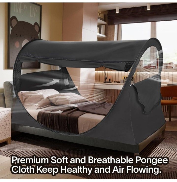 Queen Bed Tent