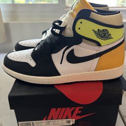 Air Jordan 1’s retro hi og 