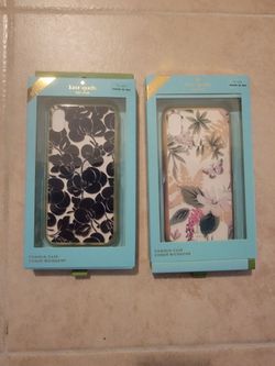 Kate Spade iPhone XS Max Cases – Set of 2