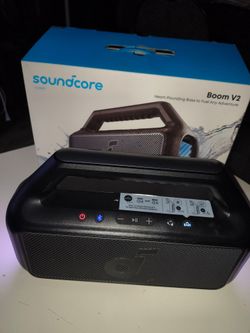 Soundcore Boom V2