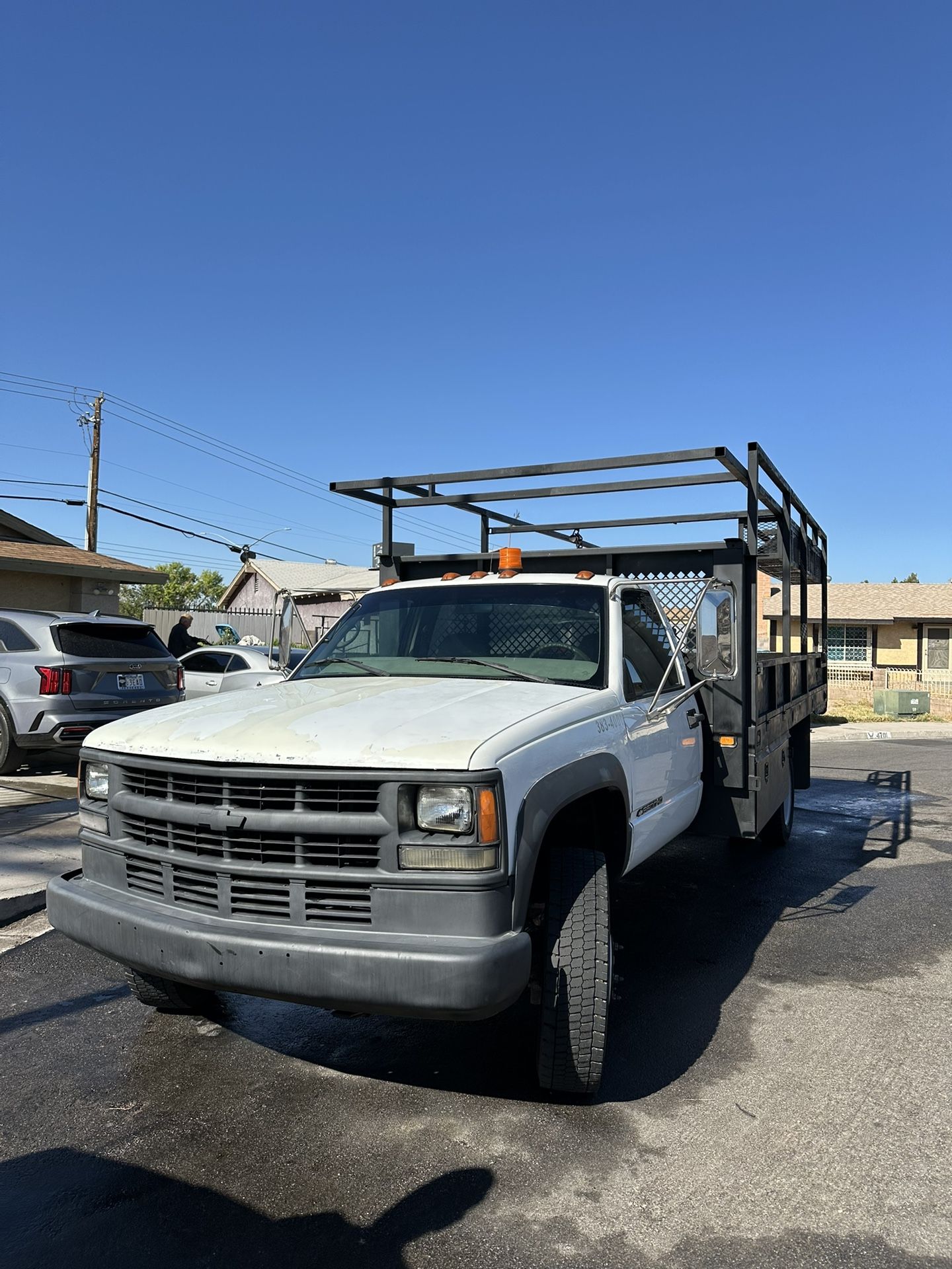 2003 Chevrolet Silverado