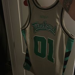 TuneSquad Jersey