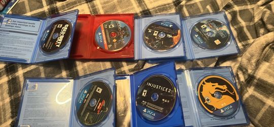 PlayStation 4 Games