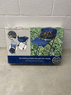 Parrilla Portátil