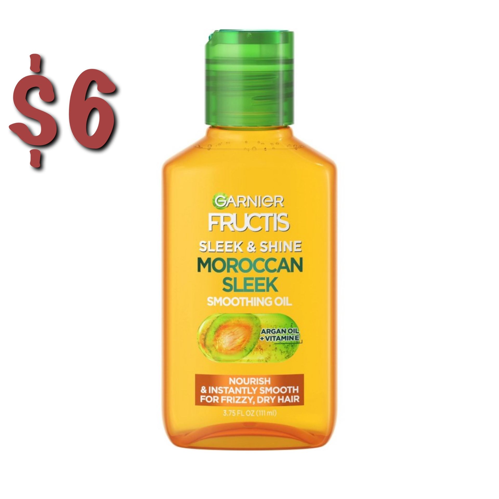 Garner Fructis Sleek & Shine