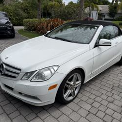 2013 Mercedes-Benz E-Class