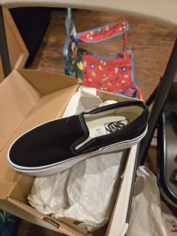 Vans 6.5 Men 8 Women