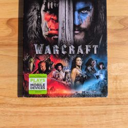 Brand New Warcraft DVD Sealed 