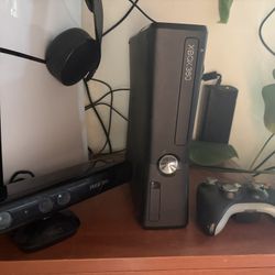 Xbox 360 Kinect