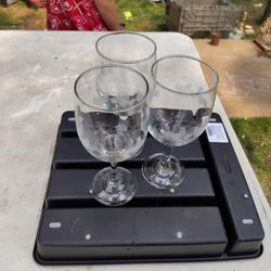 Wine Glasses