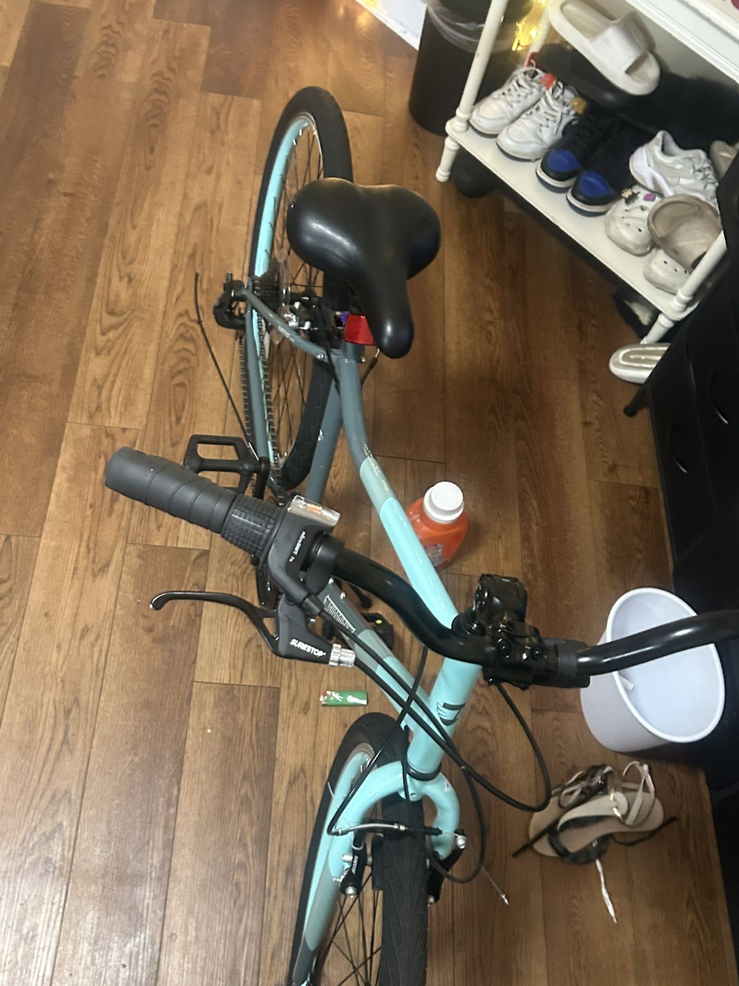 Guardian Mountain Bike 