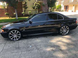 MOMO 20”  rims and tires
