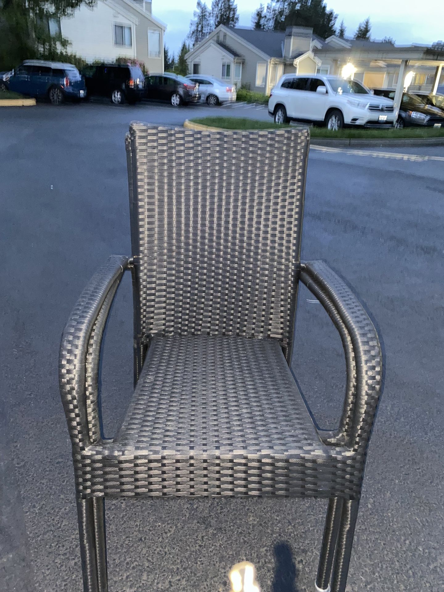 Outside Chairs for Sale in Lynnwood, WA OfferUp
