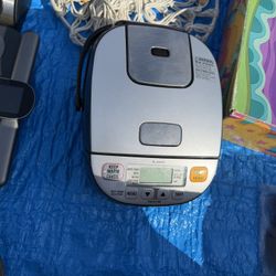 Rice Cooker 