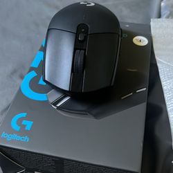 Logi Tec Wireless Mouse 