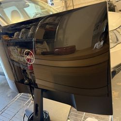 Dell 27” Monitor – Excellent Condition