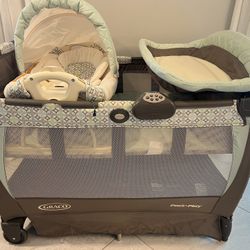 Graco Pack & Play