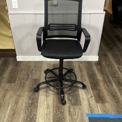 Tall Office Chair