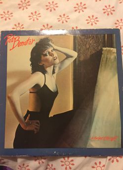 Pat benatar in the heat of the night