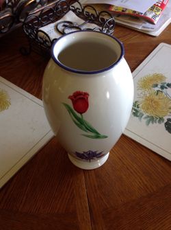 Spring Vase