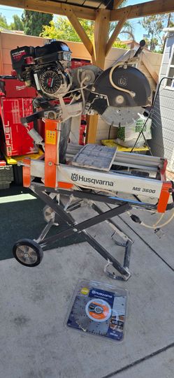 Husqvarna MS 360 G