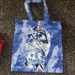 Blueface Tote Bag 1 Of 1 