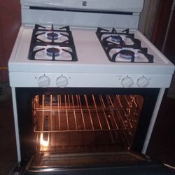 Stove / Estufa Kenmore White  ( Free Delivery 🚚