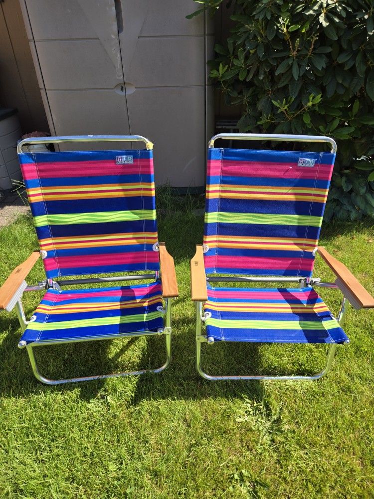 Rio Beach Chairs Set New See More Description