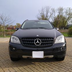 2006 Mercedes-Benz M-Class