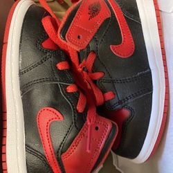 Toddler Retro Jordan 1