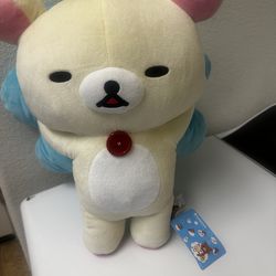 Jumbo san x rilakkuma NEW sanrio
