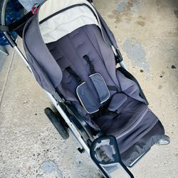 Nuna Stroller