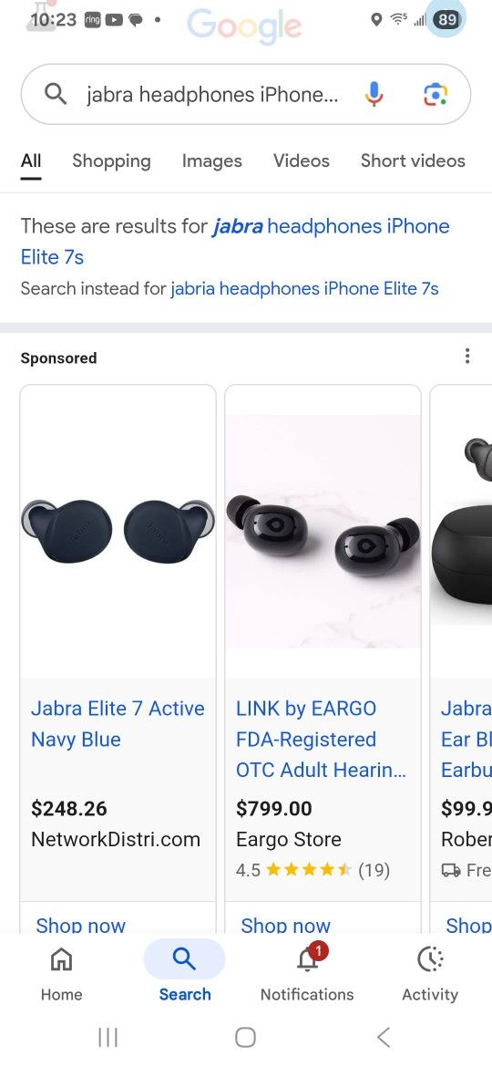 New Headphones