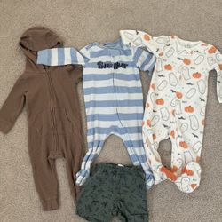 Baby Boy Bundle 
