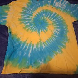 Tye Dye  T- Shirts