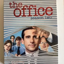 The Office: Season Two DVD New