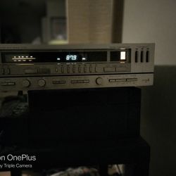 Technics SA-626 AM/FM RECEIVER 