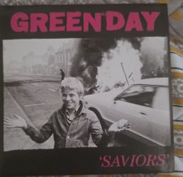 Green Day - Saviors