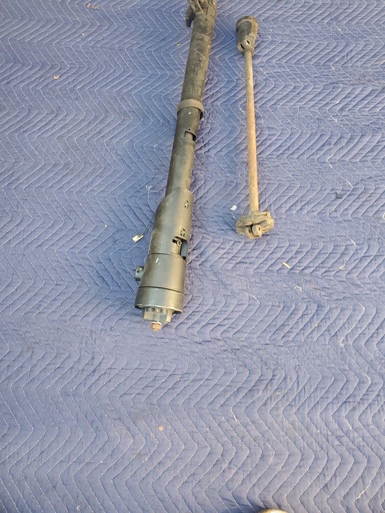 61 Impala Original Steering Columb