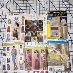 25 Sewing Patterns Children And…