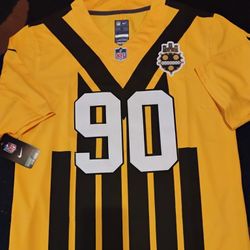 TJ Watt Pittsburgh Steelers Jerseys 